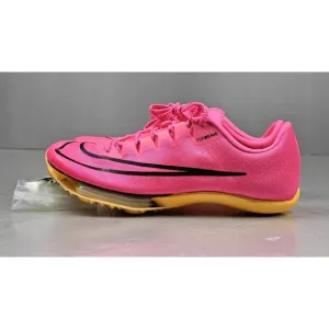 Nike Air Zoom Maxfly Track Spikes Mens 7.5 Wmns 9 Hyper Pink Rose DH5359-600