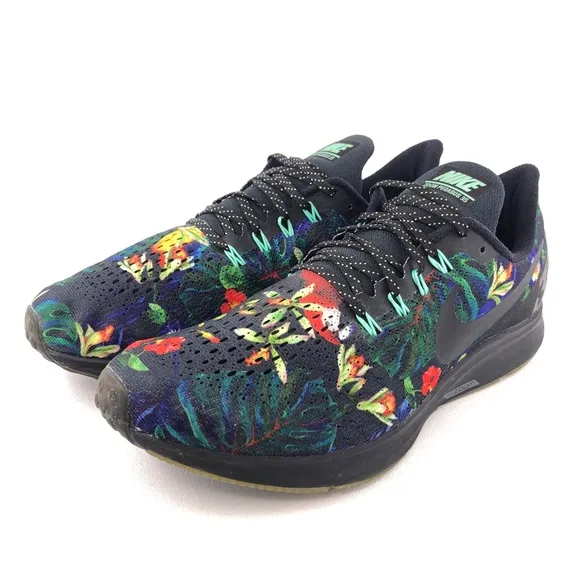 Nike Air Zoom Pegasus 35 Floral Running Shoes 12