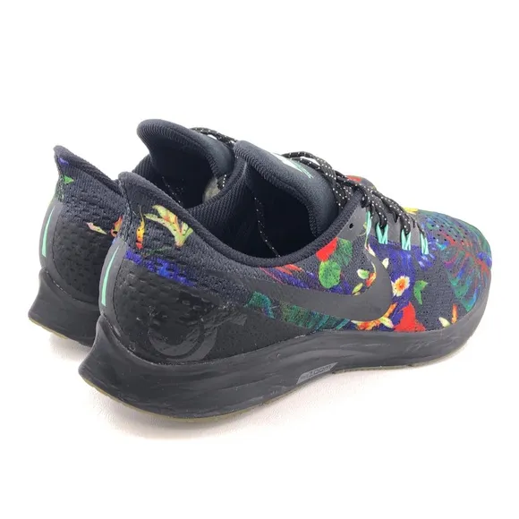 Nike Air Zoom Pegasus 35 Floral Running Shoes 12