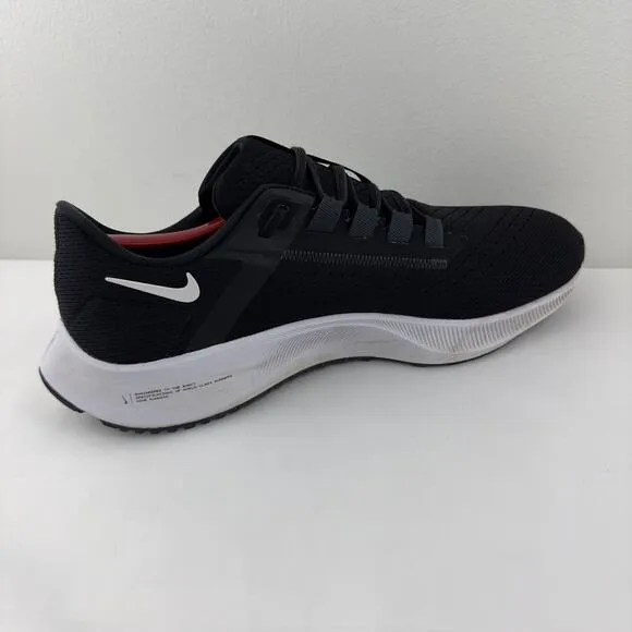 Nike Air Zoom Pegasus 37 black running shoes