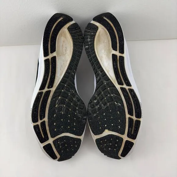 Nike Air Zoom Pegasus 37 black running shoes