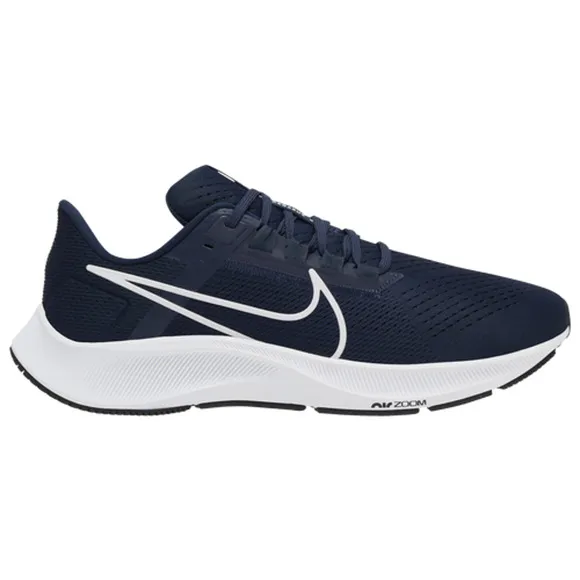 Nike Air Zoom Pegasus 38 CZ1893-401 Navy Blue Running Shoes Men's Size 9.5