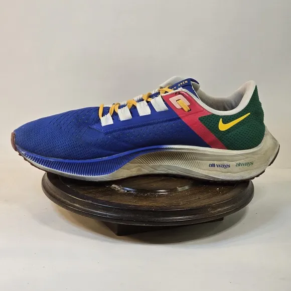 Nike Air Zoom Pegasus 38 Jordan Moss Mens Size 12 Running Shoes DO7763-400