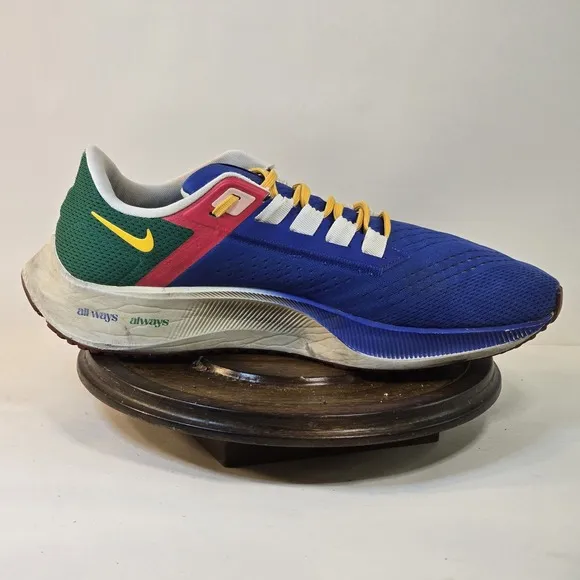 Nike Air Zoom Pegasus 38 Jordan Moss Mens Size 12 Running Shoes DO7763-400