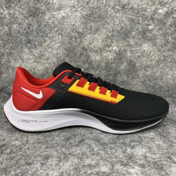 Nike Air Zoom Pegasus 38 Kansas City Chiefs Running Shoes Mens 11 DJ0818-001