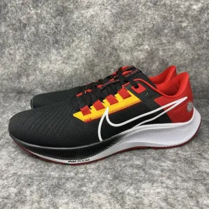 Nike Air Zoom Pegasus 38 Kansas City Chiefs Running Shoes Mens 11 DJ0818-001