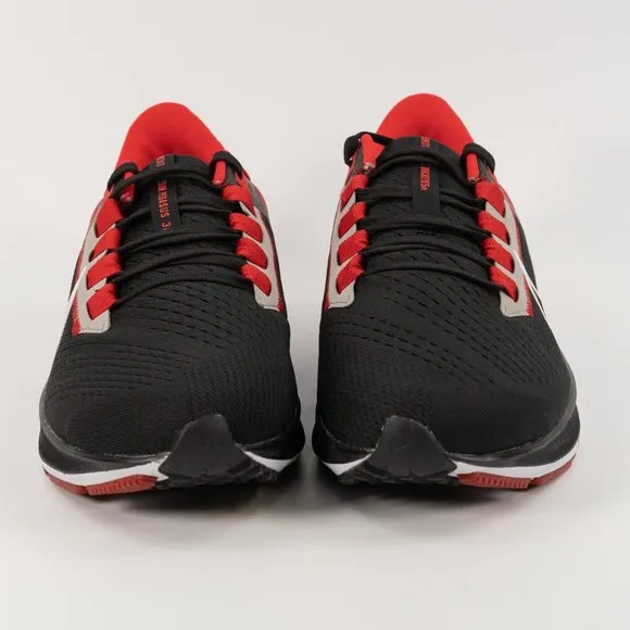 Nike Air Zoom Pegasus 38 'Ohio State' DJ0837-001 Running Jogging Gym Training