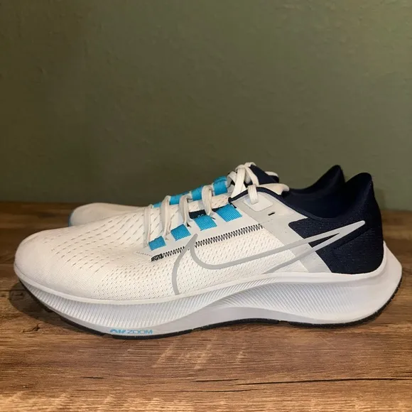 Nike Air Zoom Pegasus 38 Running Shoes Men’s Size 11.5
