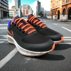 Nike Air Zoom Pegasus 38 Shield Mens Size 9.5 Running Shoes Black DC4073-003