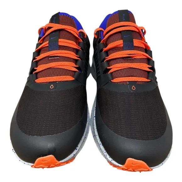 Nike Air Zoom Pegasus 38 Shield Mens Size 9.5 Running Shoes Black DC4073-003