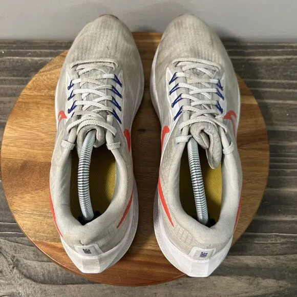 Nike Air Zoom Pegasus 39 Men’s Size 10.5 DH4071-007 Running Shoes White