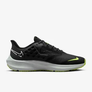 Nike Air Zoom Pegasus 39 Shield Black Mens Running Shoes DO7625-002 NEW Sz 7