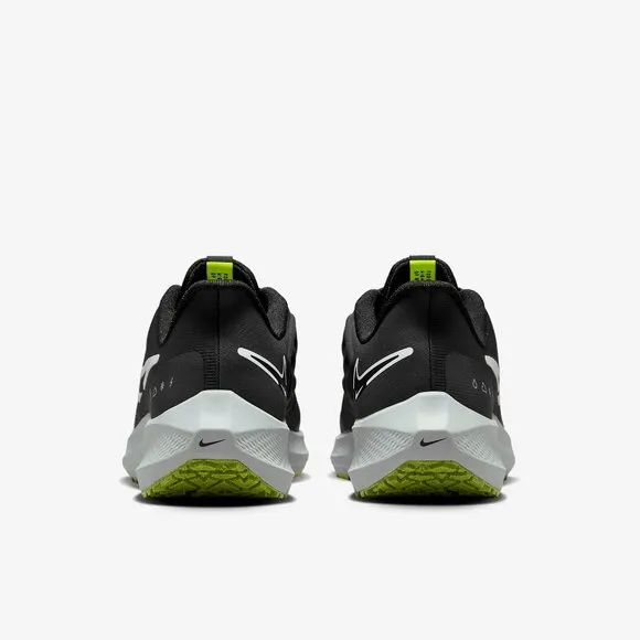 Nike Air Zoom Pegasus 39 Shield Black Mens Running Shoes DO7625-002 NEW Sz 7