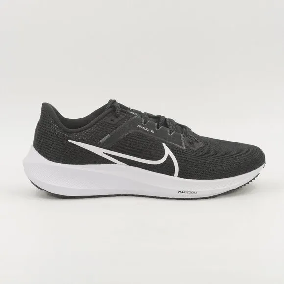 Nike Air Zoom Pegasus 40 'Black - White' DV3853-001 Running Multi-Size