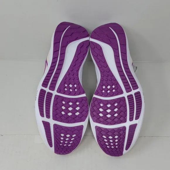 Nike Air Zoom Pegasus 40 DV3854-800 Women's Size 7 Guava Purple Shoes New