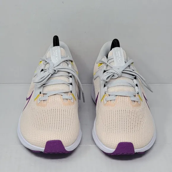 Nike Air Zoom Pegasus 40 DV3854-800 Women's Size 7 Guava Purple Shoes New