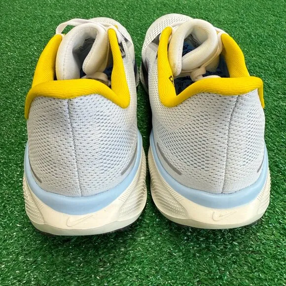 Nike Air Zoom Pegasus 41 Low Mens Running Shoes White HJ9068-100 VNDS Sz 13