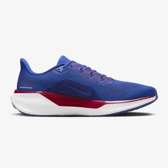 Nike Air Zoom Pegasus 41 NFL NY New York Giants Shoes Running NEW