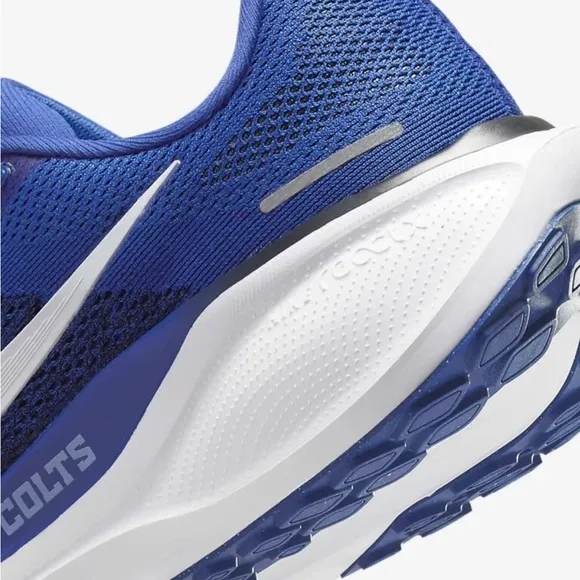 Nike Air Zoom Pegasus 41 NFL NY New York Giants Shoes Running NEW