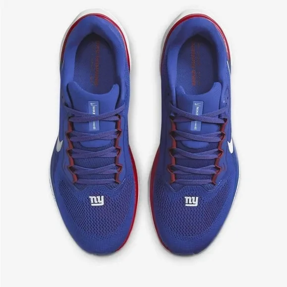 Nike Air Zoom Pegasus 41 NFL NY New York Giants Shoes Running NEW