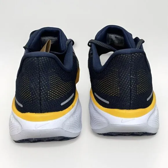 Nike Air Zoom Pegasus 41 West Virginia Mountaineers Shoes FZ5153-400 Men Size 13