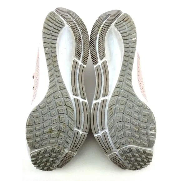 Nike Air Zoom Pegasus Vintage Running Sneaker CW7358-601 Champagne Rose Size 7.5