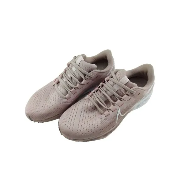 Nike Air Zoom Pegasus Vintage Running Sneaker CW7358-601 Champagne Rose Size 7.5