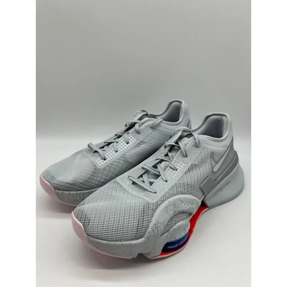 Nike Air Zoom Superrep 3 Platinum Women's Training Shoes DA9492-004 Size 10🛒