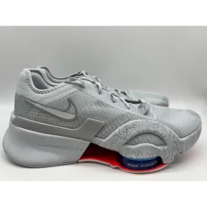 Nike Air Zoom Superrep 3 Platinum Women's Training Shoes DA9492-004 Size 10🛒