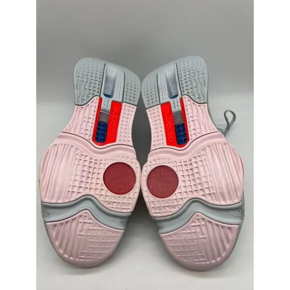 Nike Air Zoom Superrep 3 Platinum Women's Training Shoes DA9492-004 Size 10🛒