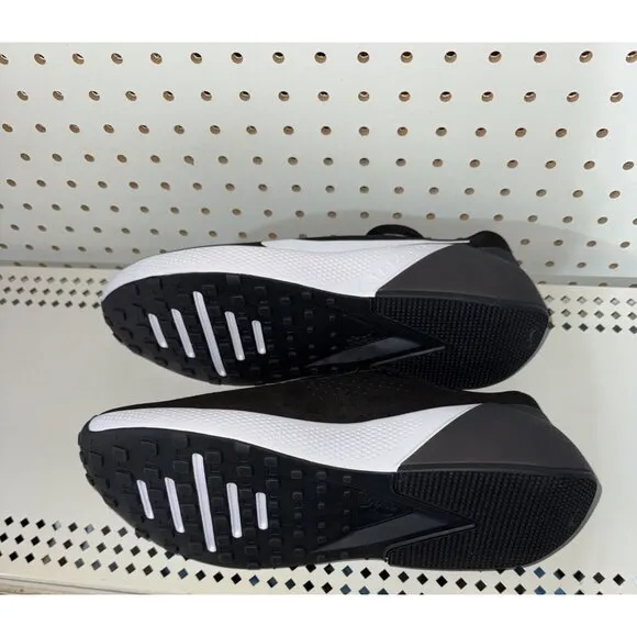 Nike Air Zoom TR1 Mens Athletic Cross Training Shoes Size 12 Black Gray White