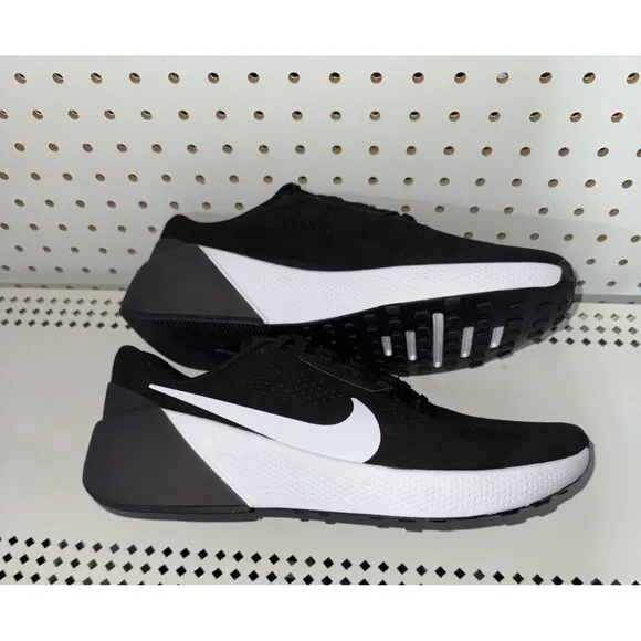 Nike Air Zoom TR1 Mens Athletic Cross Training Shoes Size 12 Black Gray White