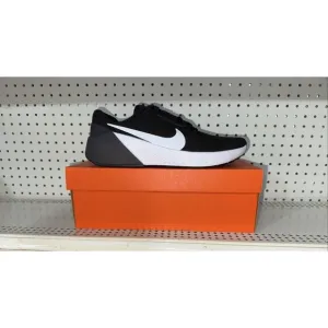 Nike Air Zoom TR1 Mens Athletic Cross Training Shoes Size 12 Black Gray White