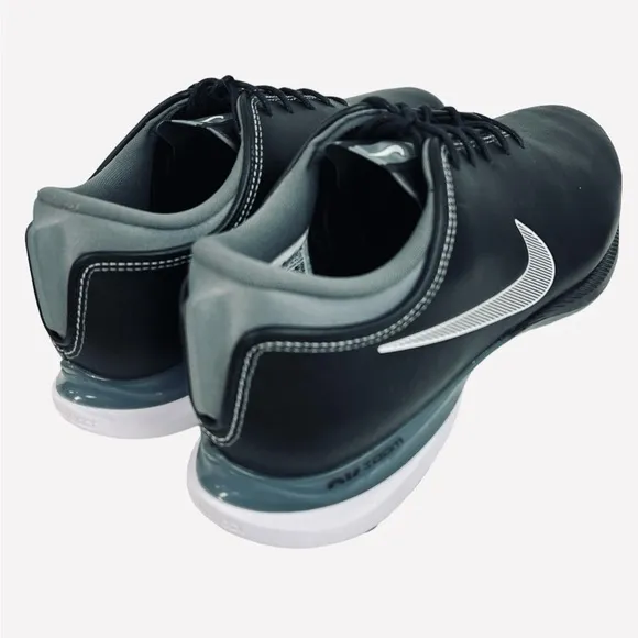 Nike Air Zoom Victory Tour 2 Golf Shoes Black/Gray/White CW8155-001 Mens Size 10