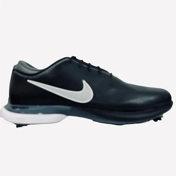 Nike Air Zoom Victory Tour 2 Golf Shoes Black/Gray/White CW8155-001 Mens Size 10