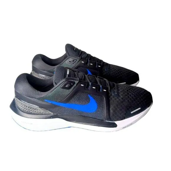 NIKE Air Zoom Vomero 16 'Anthracite Racer Blue' Running Shoes Size 14