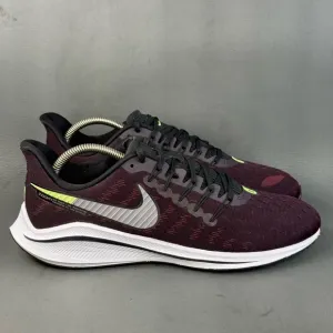 Nike Air Zoom Vomero Burgundy Ash athletic sneaker shoes men’s size 10.5