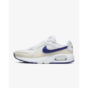 Nike Air Max SC CW4554-110 Women's White/Blue Running Sneaker Shoes NR562