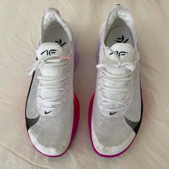 Nike ALPHAFLY 3 men’s size 10 with box and bag