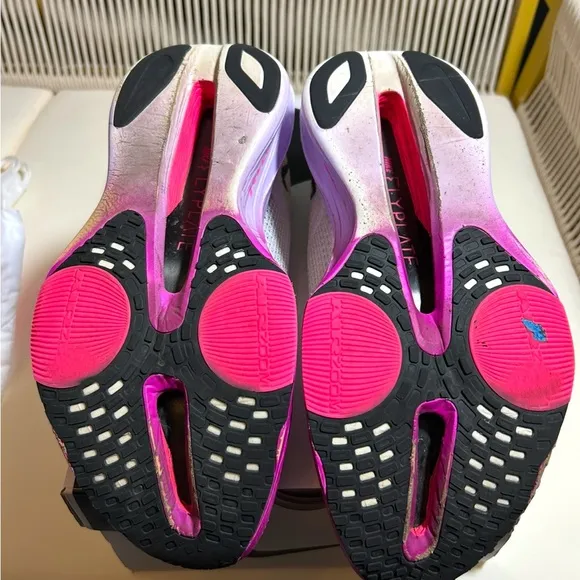 Nike ALPHAFLY 3 men’s size 10 with box and bag