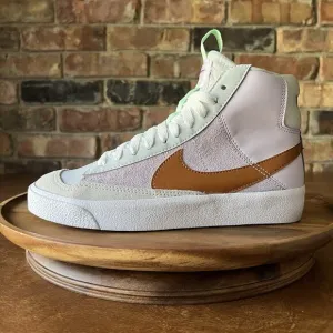 Nike Blazer Mid 77 Dance Barely Grape Metallic Copper DQ6084-500