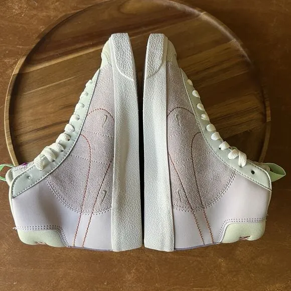 Nike Blazer Mid 77 Dance Barely Grape Metallic Copper DQ6084-500
