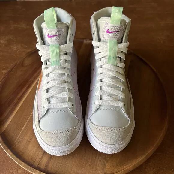 Nike Blazer Mid 77 Dance Barely Grape Metallic Copper DQ6084-500