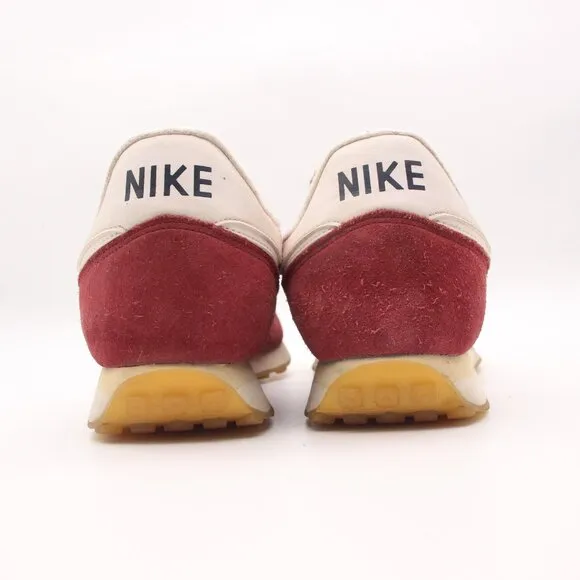 Nike Challenger OG Gym Red White Men's Size 10 Shoes Racer Sneaker DD5122-687