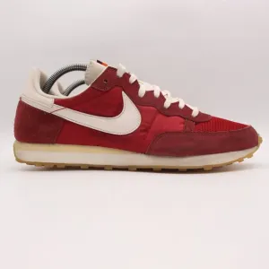Nike Challenger OG Gym Red White Men's Size 10 Shoes Racer Sneaker DD5122-687
