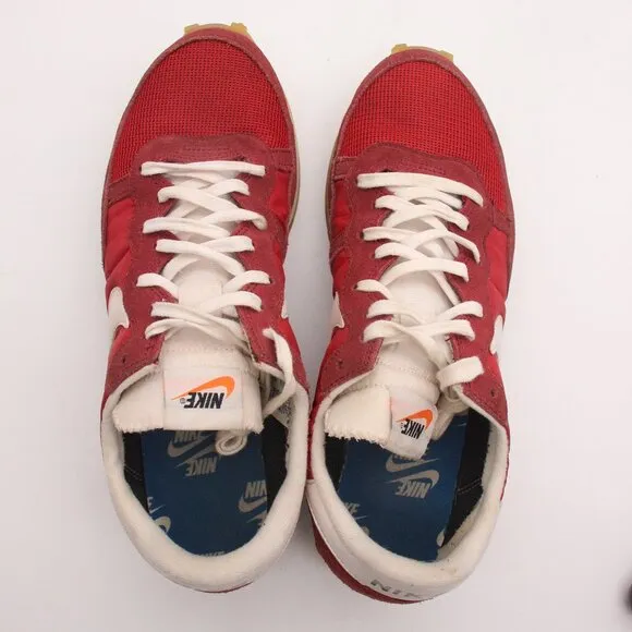 Nike Challenger OG Gym Red White Men's Size 10 Shoes Racer Sneaker DD5122-687