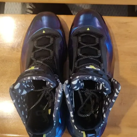 Nike Chuck Posite Cave Purple size 12  684758-500 (2014)