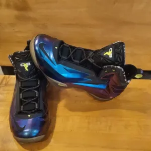 Nike Chuck Posite Cave Purple size 12  684758-500 (2014)