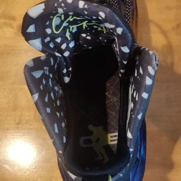 Nike Chuck Posite Cave Purple size 12  684758-500 (2014)
