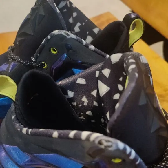Nike Chuck Posite Cave Purple size 12  684758-500 (2014)